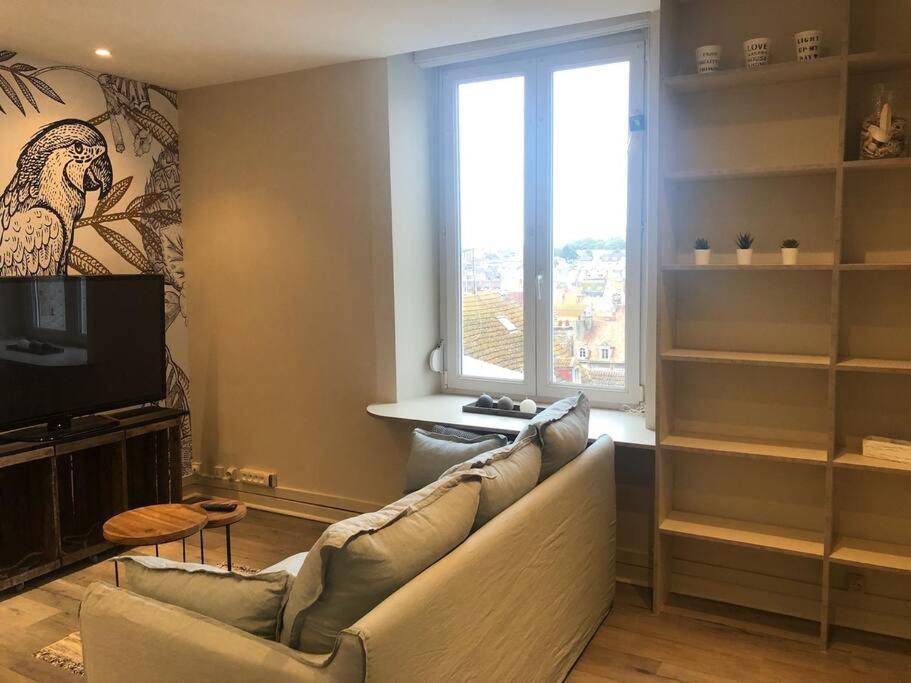 Petit Nid Sur La Cote Daire Boulogne-sur-Mer Dış mekan fotoğraf