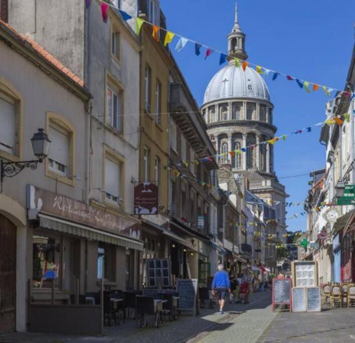 Petit Nid Sur La Cote Daire Boulogne-sur-Mer Dış mekan fotoğraf