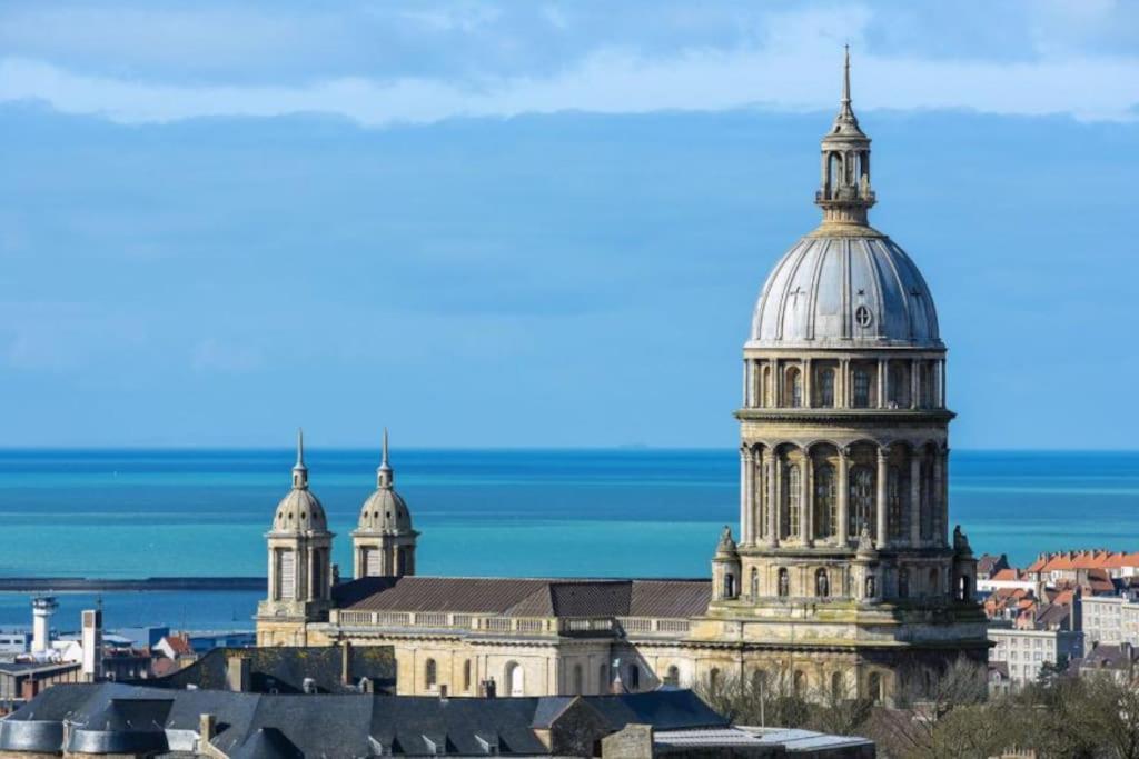 Petit Nid Sur La Cote Daire Boulogne-sur-Mer Dış mekan fotoğraf