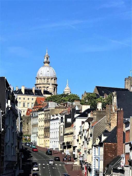 Petit Nid Sur La Cote Daire Boulogne-sur-Mer Dış mekan fotoğraf